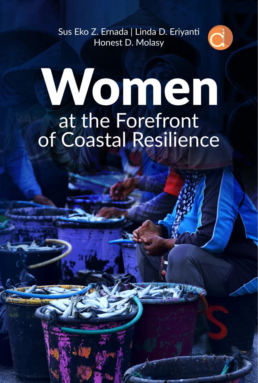Women At The Forefront Of Coastal Resilience Book